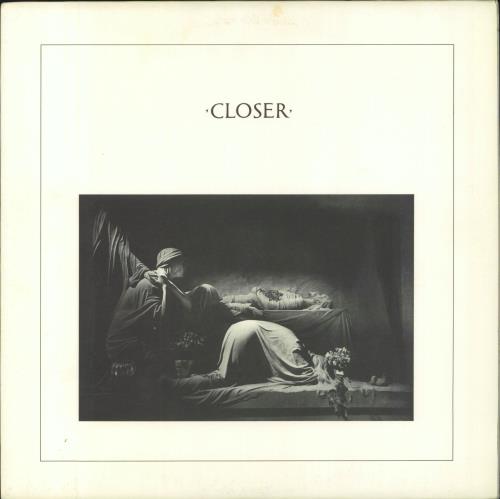 初版Joy Division Closer 【両面1手書OLD BLUE?有】 初版Joy Division Closer 【両面1手書OLD BLUE?有】 - メルカリ